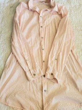 Victoria's Secret Pale Pink Women's Shirt